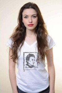 Tricou Ciprian Porumbescu DeepPink Tricou Ciprian Porumbescu DeepPink